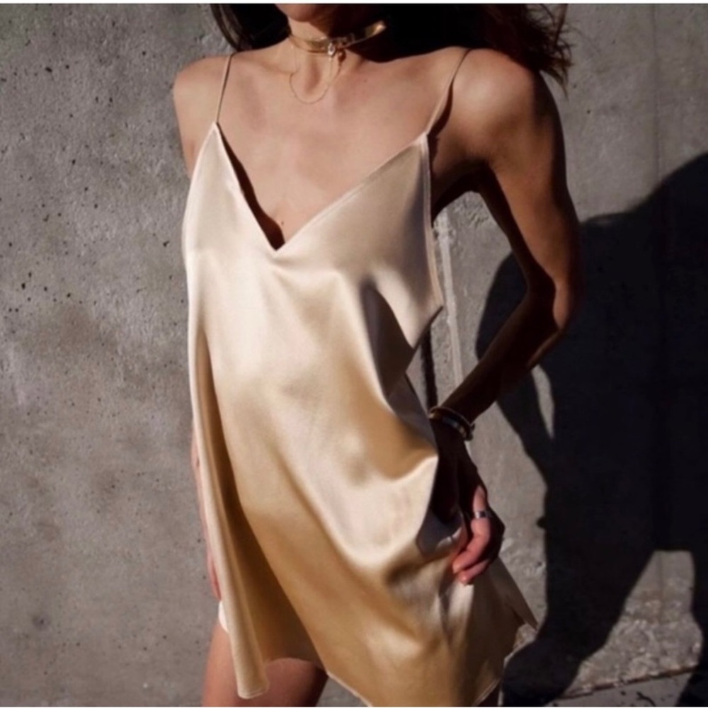 ARE YOU AM I Zillah Dress